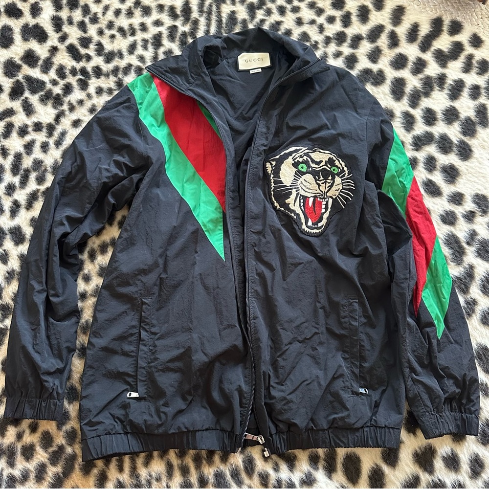 Gucci Alessandro Michelle Jacket